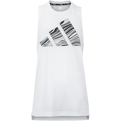 Camiseta Regata Masculina adidas Hiit - Foto 1