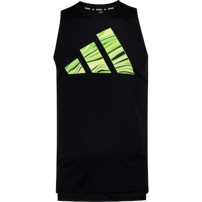 Camiseta Regata Masculina adidas Hiit - Foto 6