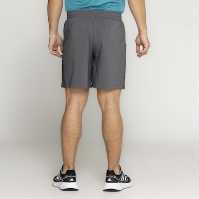 Bermuda Masculina adidas 3 Stripes - Foto 3