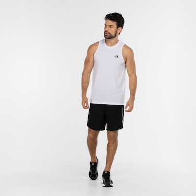 Camiseta Regata Masculina adidas Essentials - Foto 4