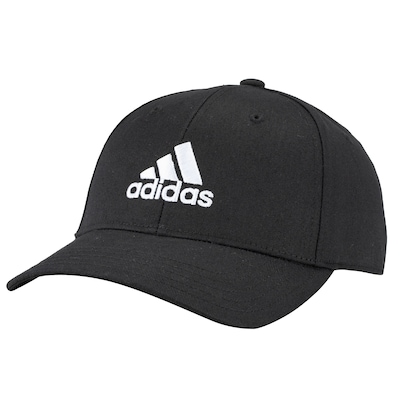 Boné Aba Curva adidas Strapback Baseball Cotton - Adulto - Foto 1
