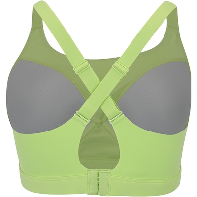 Top Fitness com Bojo adidas Alta Sustentação Luxe Adulto - Foto 2