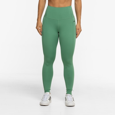Calça Legging Feminina adidas Optime Power 7/8 - Foto 4