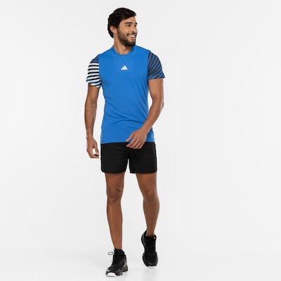 Camisa Polo Masculina adidas Freelift Pro - Foto 4