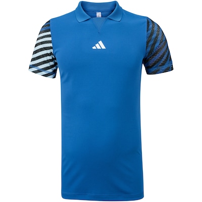 Camisa Polo Masculina adidas Freelift Pro - Foto 5