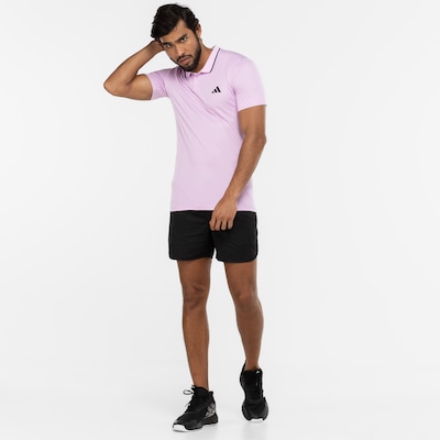 Camisa Polo Masculina adidas Freelift - Foto 4