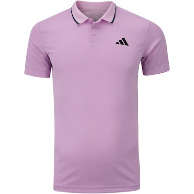 Camisa Polo Masculina adidas Freelift - Foto 6