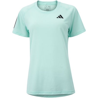 Camiseta Feminina adidas Club - Foto 2