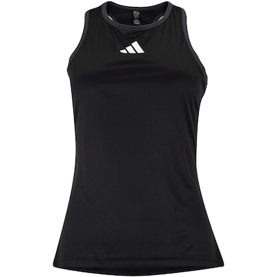 Camiseta Regata Feminina adidas Club - Foto 2