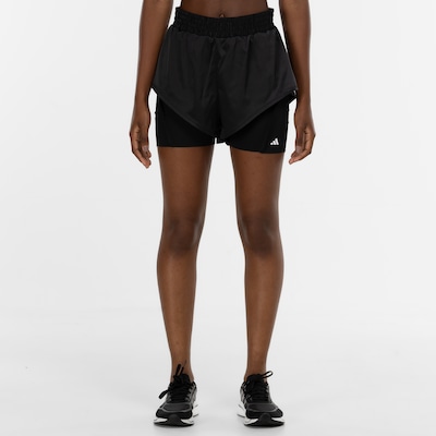 Bermuda 2 em 1 Feminina adidas Power - Foto 5