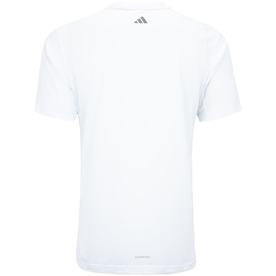 Camiseta Masculina adidas Manga Curta Hiit Gráfica - Foto 2