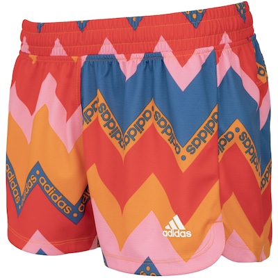 Short Feminino adidas Farm - Foto 5