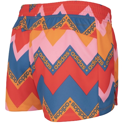 Short Feminino adidas Farm - Foto 6
