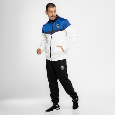 Jaqueta PSG Balboa Masculina Polytricot - Foto 4