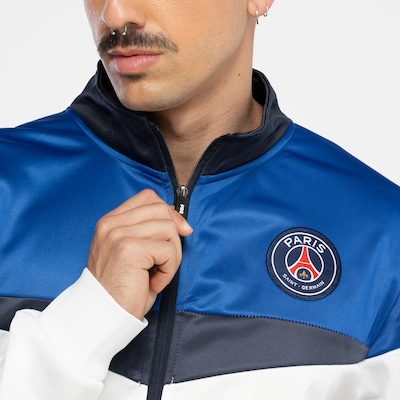 Jaqueta PSG Balboa Masculina Polytricot - Foto 6