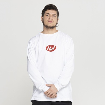 Camiseta Huf Manga Longa Cereal Killer - Foto 2