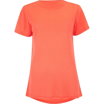 Camiseta Feminina Oxer Manga Curta Basica Jogging New II - Foto 2