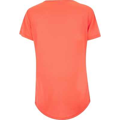 Camiseta Feminina Oxer Manga Curta Basica Jogging New II - Foto 3