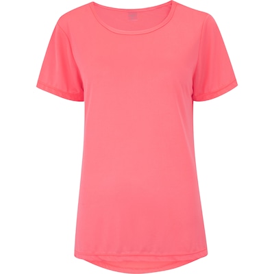 Camiseta Feminina Oxer Manga Curta Basica Jogging New II - Foto 2