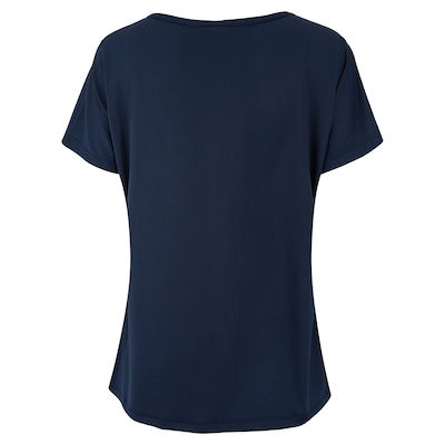 Camiseta Feminina Oxer Decote V - Foto 2