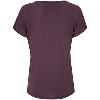 Camiseta Feminina Oxer Decote V - Foto 2
