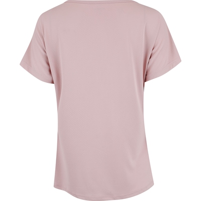 Camiseta Feminina Oxer Decote V - Foto 2