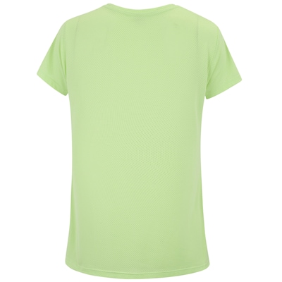 Camiseta Oxer Feminina Alongada Abertura Lateral - Foto 2