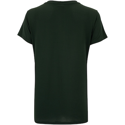 Camiseta Oxer Feminina Alongada Abertura Lateral - Foto 2