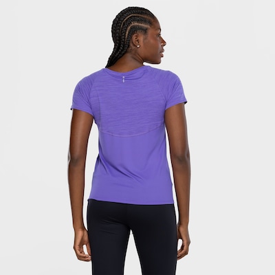 Camiseta Feminina Oxer Manga Curta Bruni New Respirabilidade - Foto 3