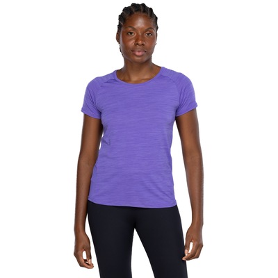 Camiseta Feminina Oxer Manga Curta Bruni New Respirabilidade - Foto 2