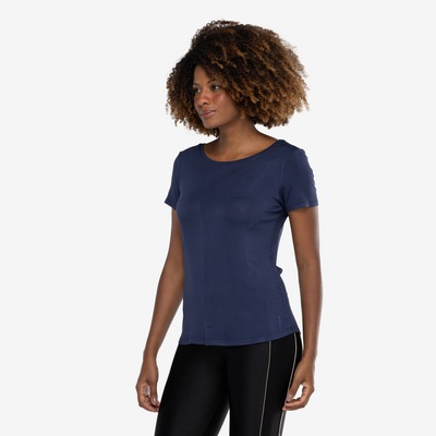 Camiseta Feminina Oxer Manga Curta Cava Tradicional Cord - Foto 3