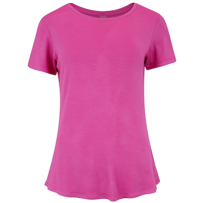 Camiseta Feminina Oxer Manga Curta Cava Tradicional Cord - Foto 1