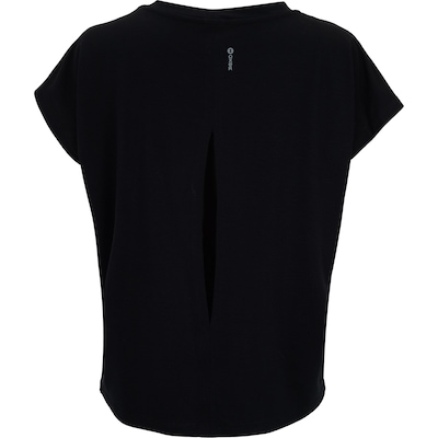 Camiseta Feminina Oxer Manga Curta Solar Estampada - Foto 2