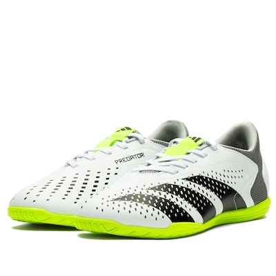 Chuteira Futsal adidas Predator Accuracy.4 - Adulto - Foto 2