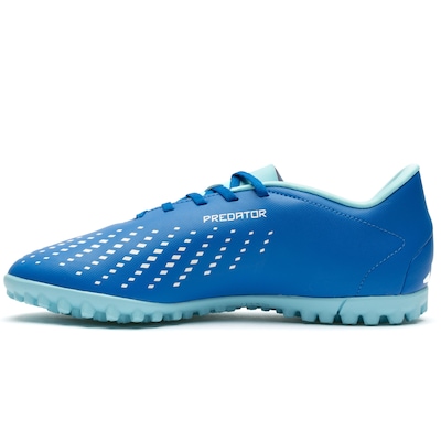 Chuteira Society adidas Predator Accuraccy 4 - Adulto - Foto 3