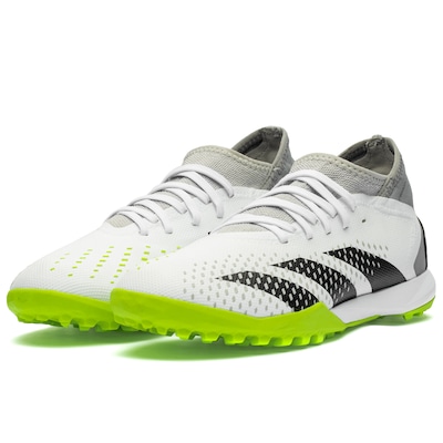 Chuteira Society adidas Predator Accuracy.3 - Adulto - Foto 2