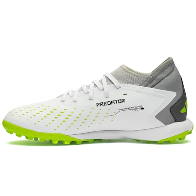 Chuteira Society adidas Predator Accuracy.3 - Adulto - Foto 3