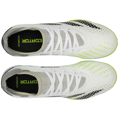 Chuteira Society adidas Predator Accuracy.3 - Adulto - Foto 5