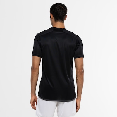 Camisa do Flamengo III 23 adidas Masculina Torcedor - Foto 2