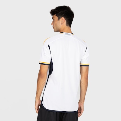 Camisa do Real Madrid I 23 adidas Masculina Torcedor - Foto 3