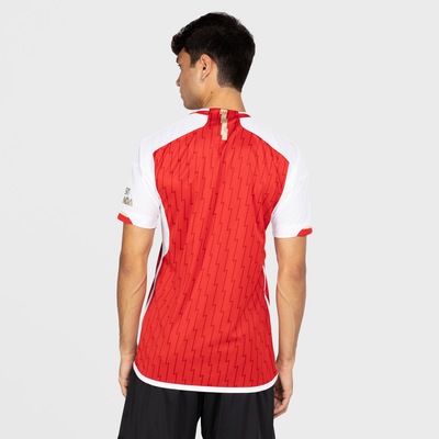 Camisa do Arsenal I 23 adidas Masculina Torcedor - Foto 3