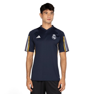 Camisa de Treino Real Madrid 23 adidas - Masculina - Foto 2