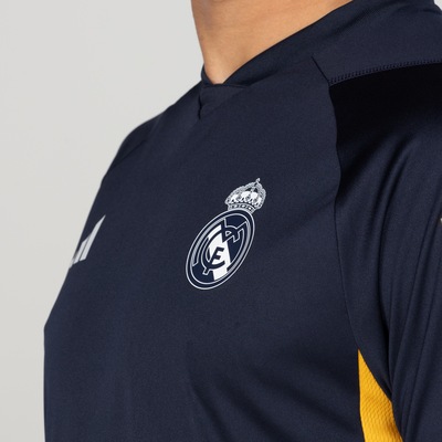 Camisa de Treino Real Madrid 23 adidas - Masculina - Foto 6
