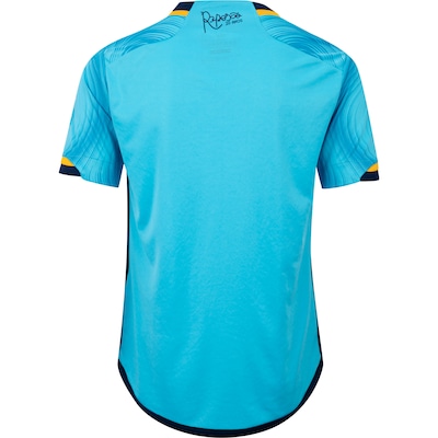 Camisa do Cruzeiro III 23 adidas Infantil Torcedor - Foto 2