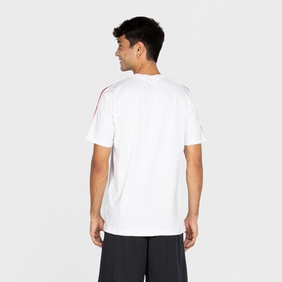 Camiseta do São Paulo adidas Masculina DNA - Foto 3
