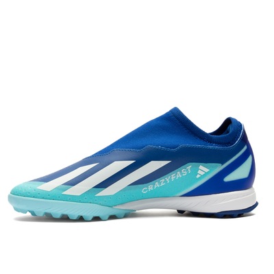 Chuteira Society adidas X Crazyfast - Adulto - Foto 3