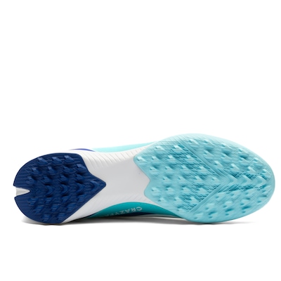 Chuteira Society adidas X Crazyfast - Adulto - Foto 6