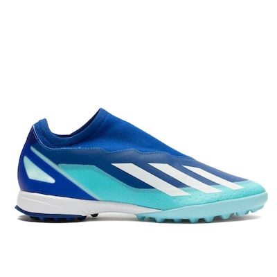 Chuteira Society adidas X Crazyfast - Adulto - Foto 1