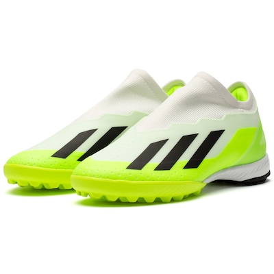 Chuteira Society adidas X Crazyfast - Adulto - Foto 2