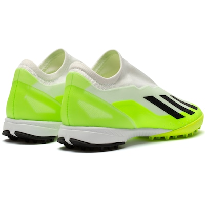 Chuteira Society adidas X Crazyfast - Adulto - Foto 4